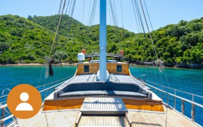 Viaje en goleta por Turquía (Marmaris – Fethiye – Marmaris)