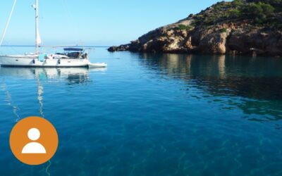 Viaje en velero a Menorca «fiestas de San Juan» (salida y llegada desde Badalona)