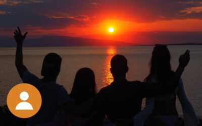 Viaje en velero por las islas del Sarónico (Grecia).