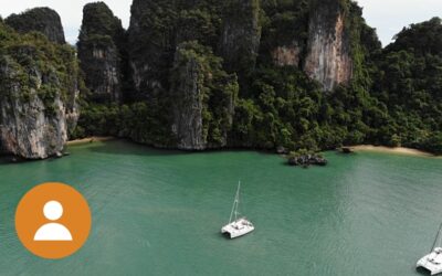 Viaje en velero por Tailandia / Phuket