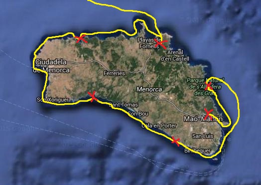 VIAJE VELERO RUTA ISLAS CROATAS