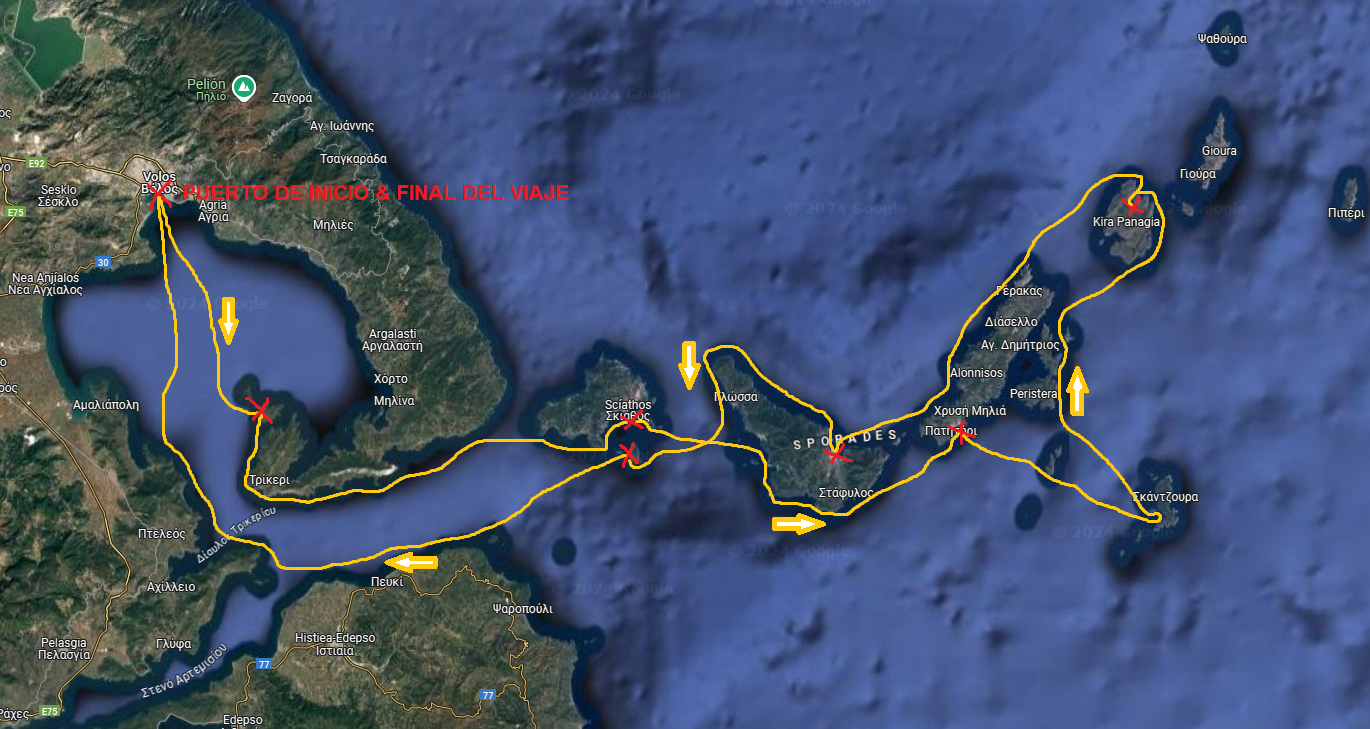 mapa-esporadas-viaje-organizado-Grecia