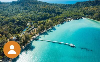 Viaje en velero por Tailandia / Koh Chang